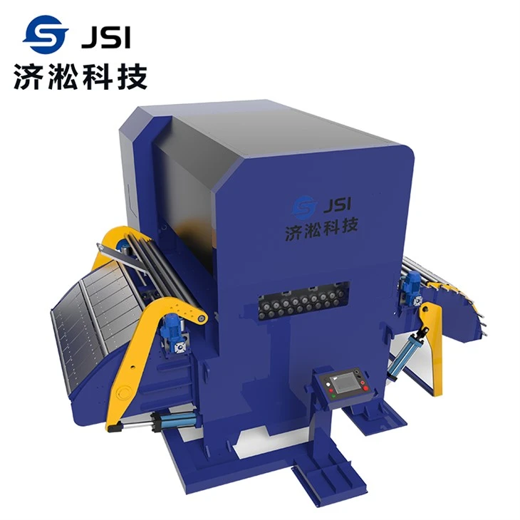 Coil Material Precision Leveling Machine